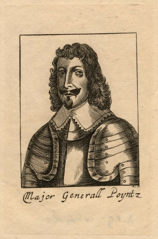 Sydenham poyntz (poynts) npg d16691