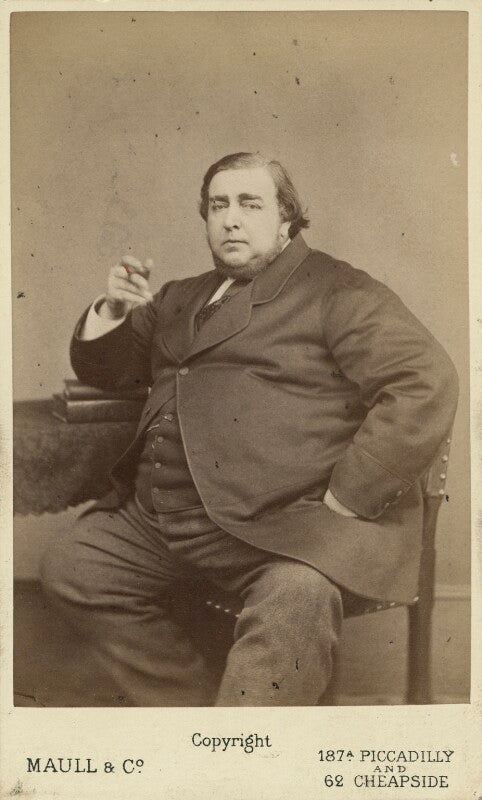 Arthur orton npg ax30397