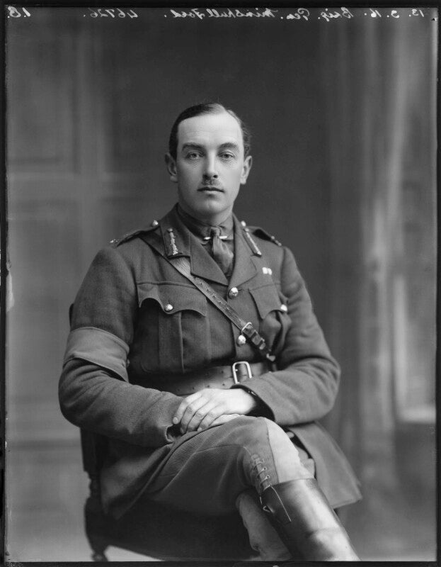 John randle minshull ford npg x154641
