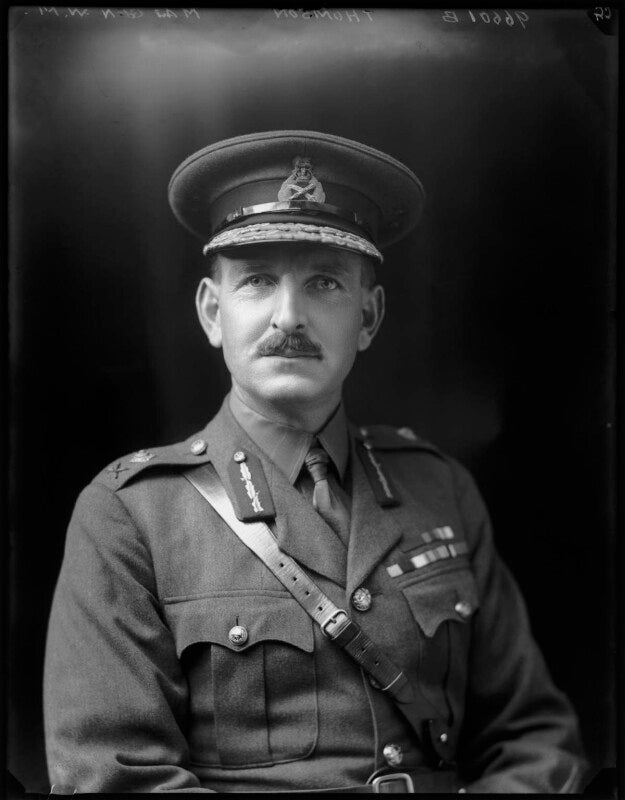 Sir william montgomerie thomson npg x66221