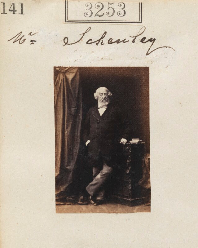 Edward wyndham harrington schenley npg ax52653