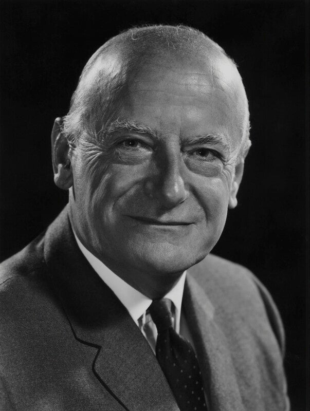 Sir (james) denning pearson npg x166087