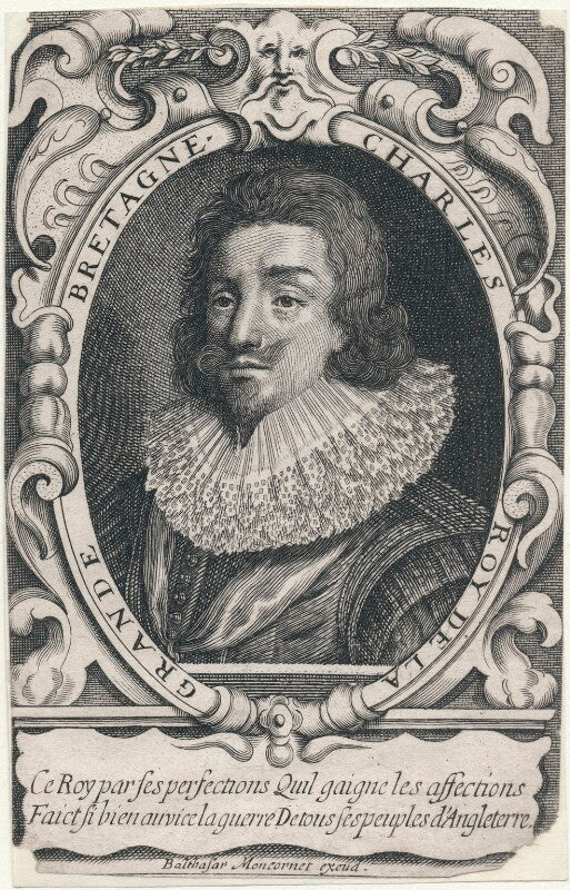 King charles i npg d18205