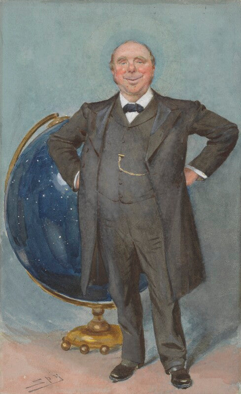 Sir robert stawell ball npg 4544
