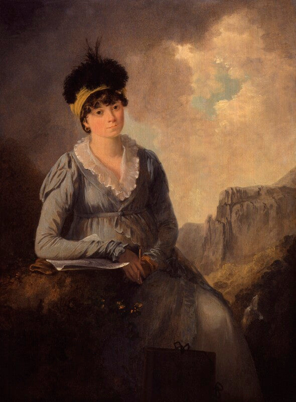 Bella ibbetson (née thompson) npg 6268