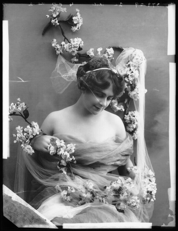 Pansy montague ('la milo') npg x102546