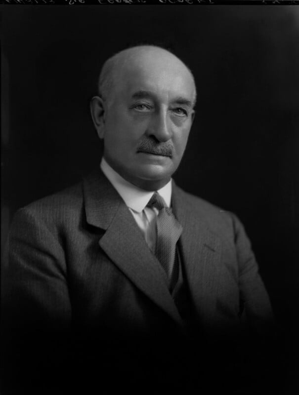 Sir francis agar npg x69754