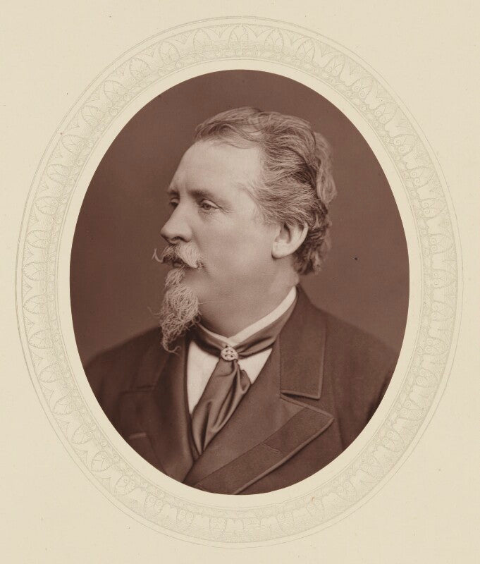 Frederick goodall npg ax17560