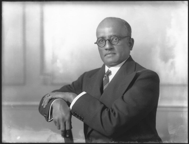 Sir purshotamdas thakurdas npg x34474