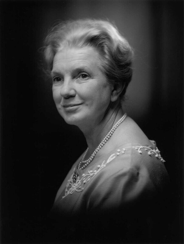 Dame kathleen annie raven npg x172456