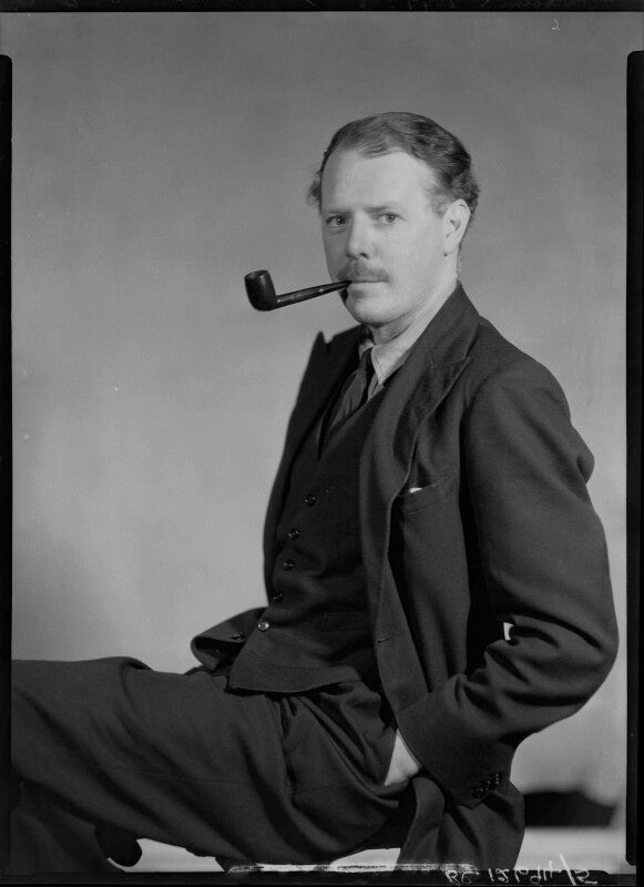 Harold nicolson npg x24460