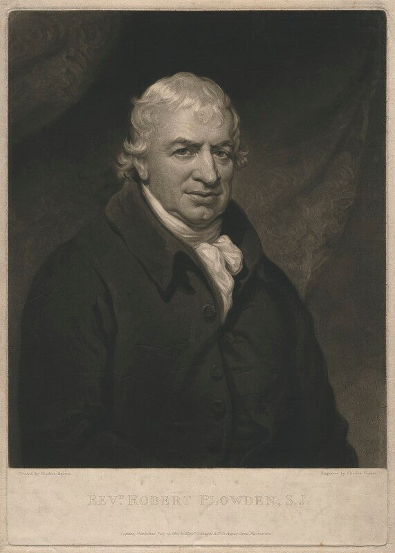 Robert plowden npg d3926