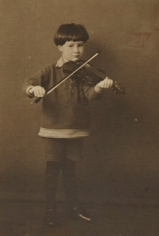 Christopher strachey npg ax160873