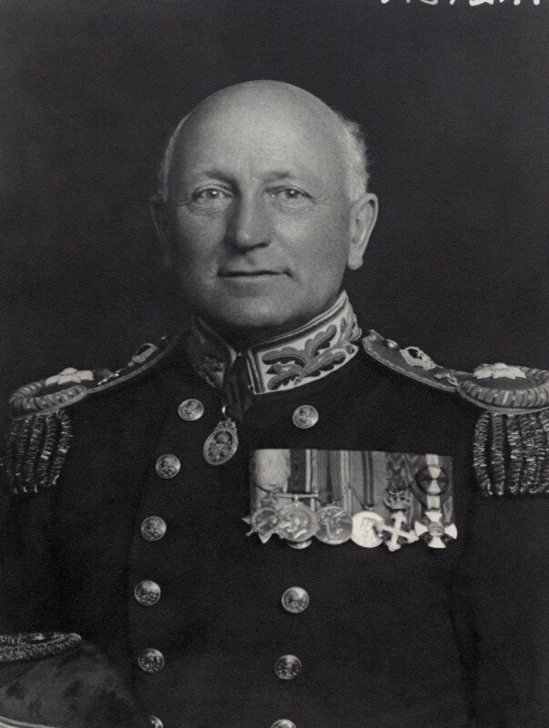 Francis george gillilan chilton npg x166535