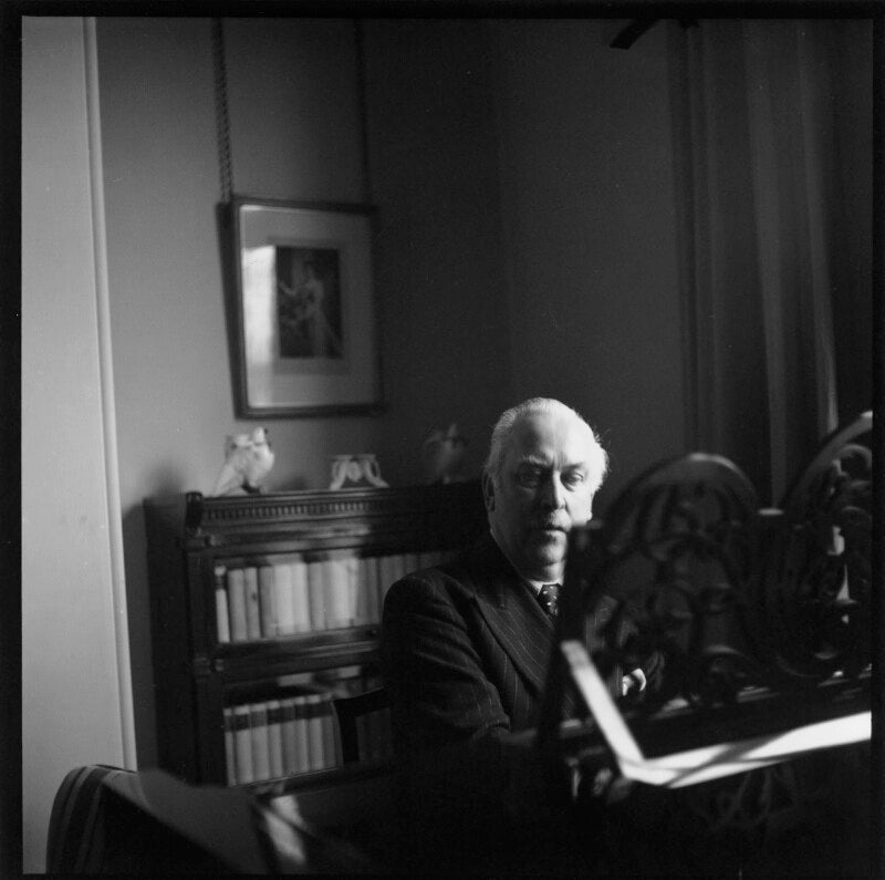 Sir arthur bliss npg x45313