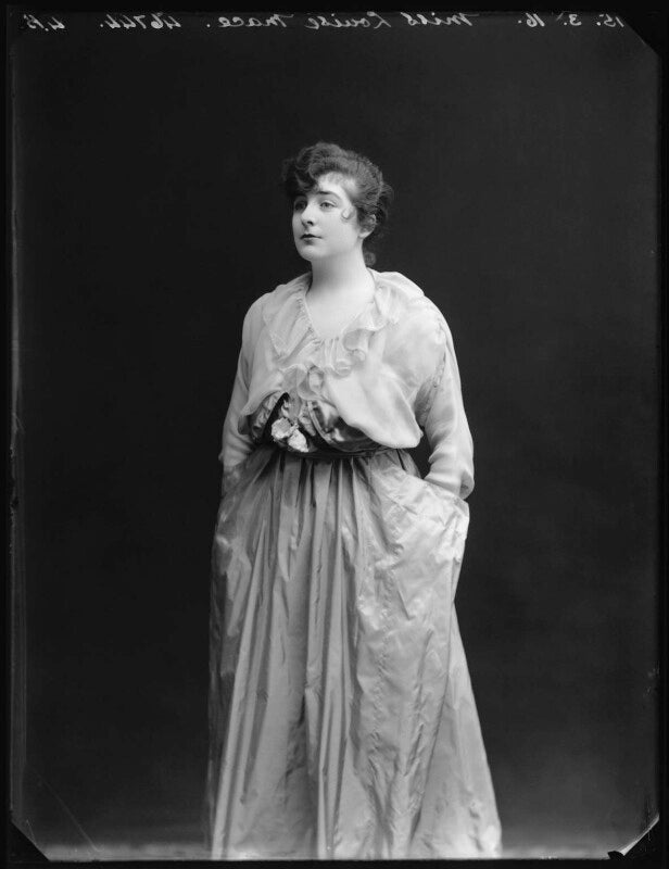 Louise mace npg x103438