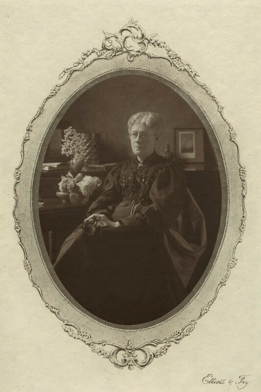Jane maria (née grant), lady strachey npg x13056