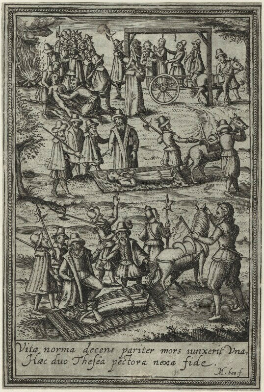 Edmund geninges npg d25349