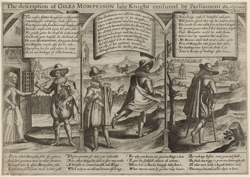 Sir giles mompesson npg d28527