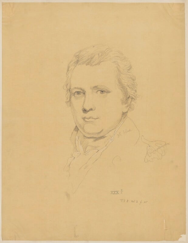 Unknown man, formerly known as sir thomas hardy npg d35426