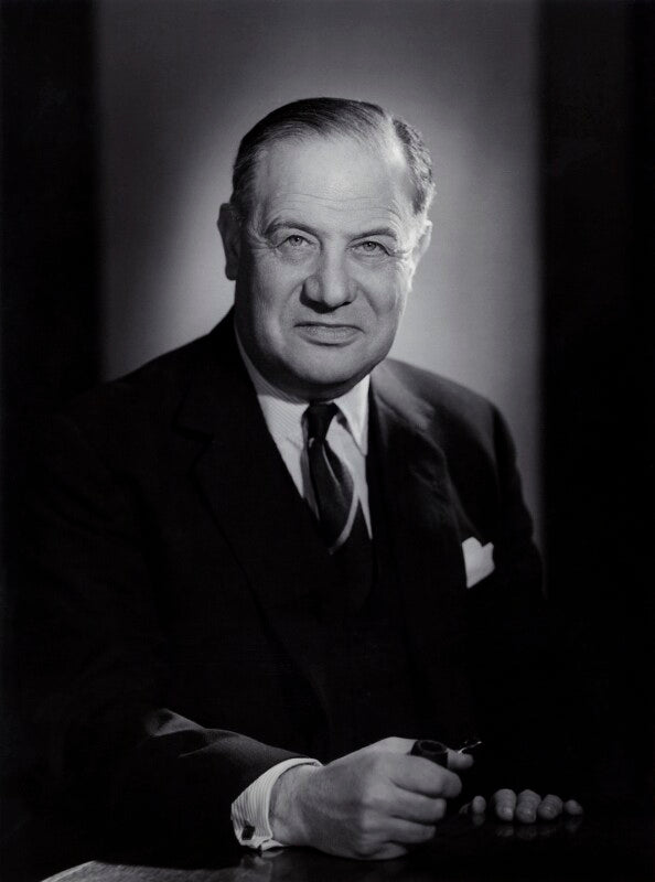 Sir rex arthur louis cohen npg x166645