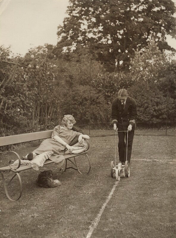 Mary merrall npg x83314