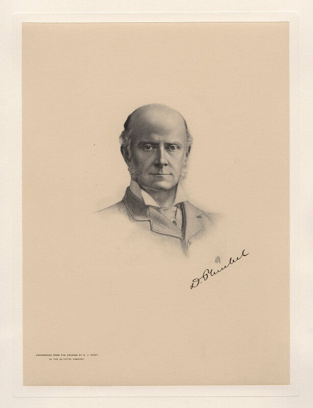 David robert plunket, 1st baron rathmore npg d20766