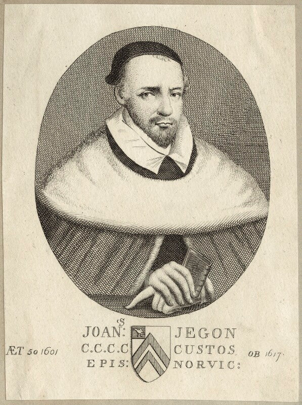 John jegon npg d25906