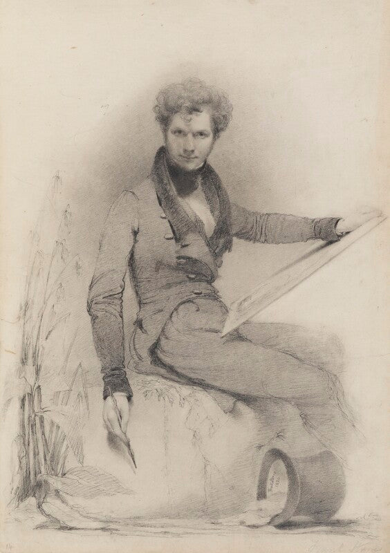 Frank stone npg 5700