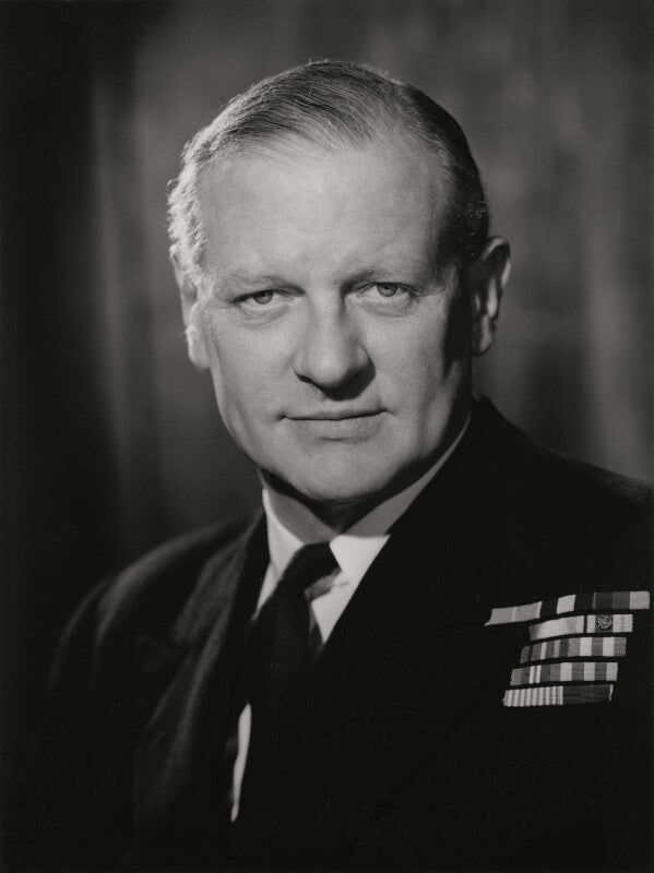 Sir (wilfred) john parker npg x169813