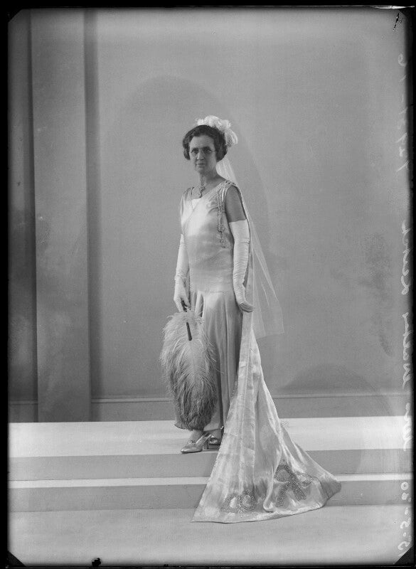 Emily bertha (née main), lady leitch npg x157815