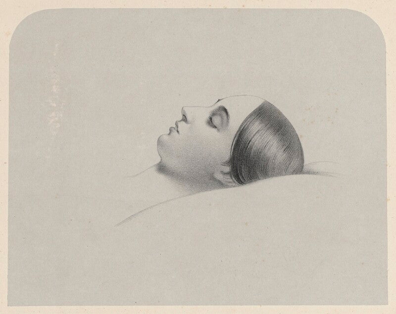 Unknown woman npg d22488