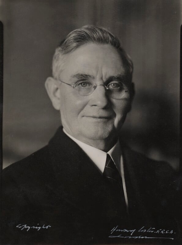 Michael joseph savage npg ax136166