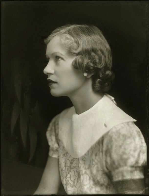 Hon. alison mary barran (née hore ruthven) npg x150899