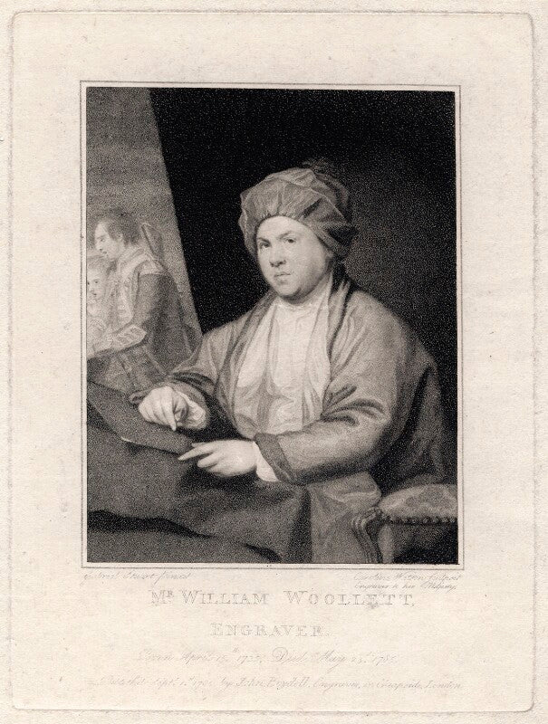 William woollett npg d8798