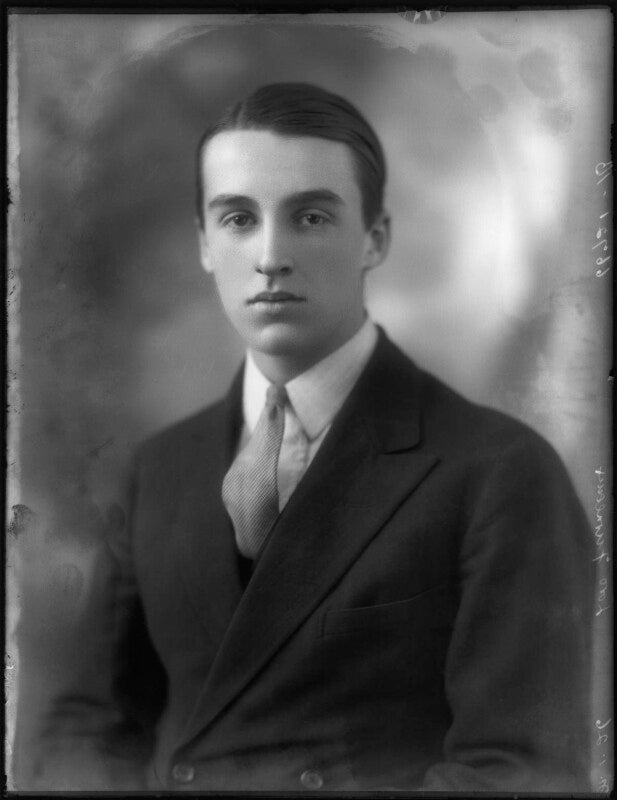 Frederick winston furneaux smith, 2nd earl of birkenhead npg x127882