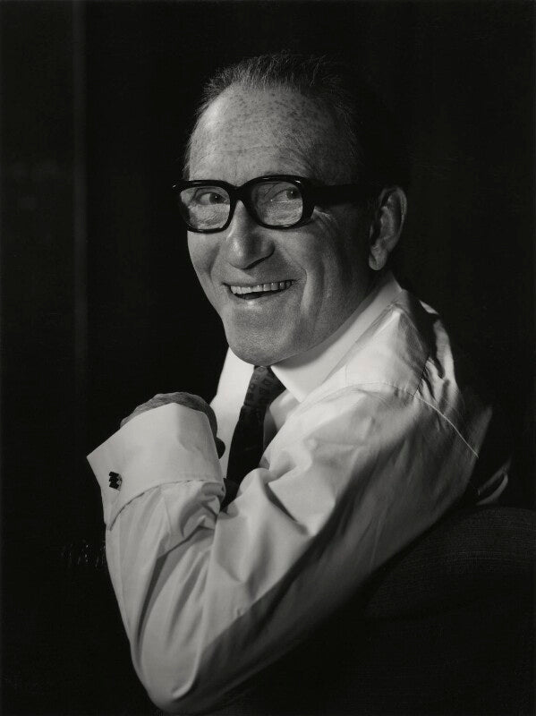 Arthur askey npg x163752