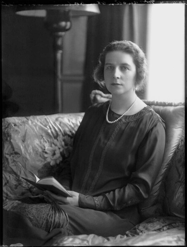 Ivy muriel (née dundas), lady chamberlain npg x74733