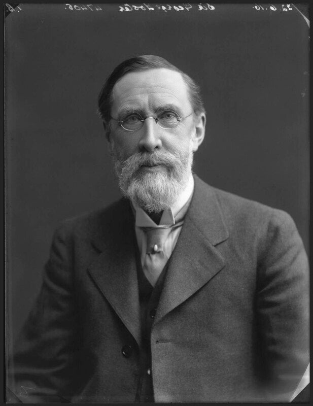 Sir george eulas foster npg x32425