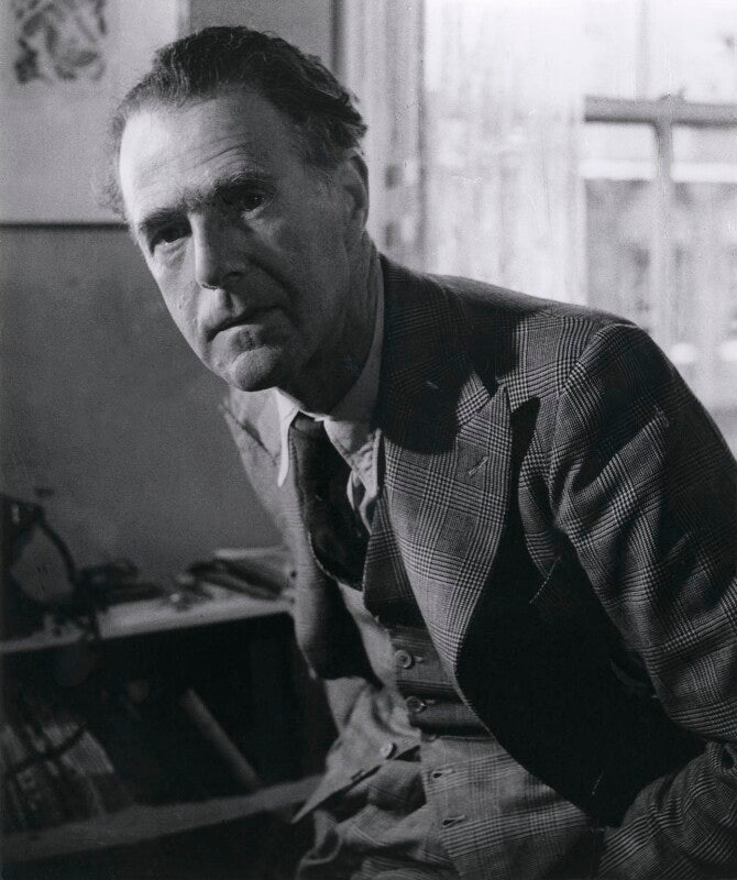 Leonard alfred george strong npg x126677