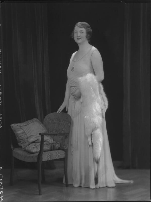 Dame isobel baillie npg x48987