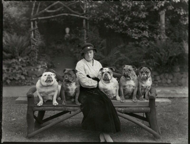 Mrs j.j. hazel npg x151125