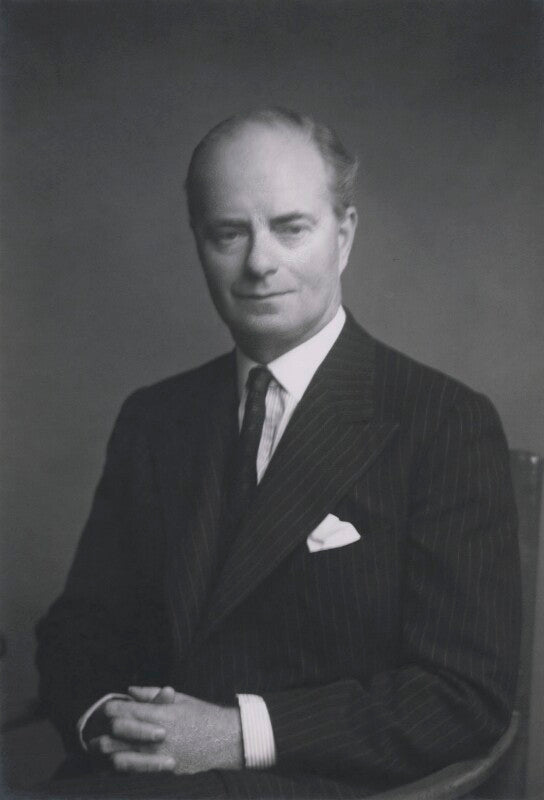 William thomas george wentworth fitzwilliam, 10th earl fitzwilliam npg x167568