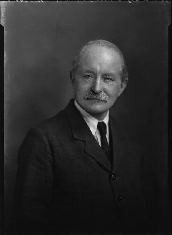 John william graham npg x41610