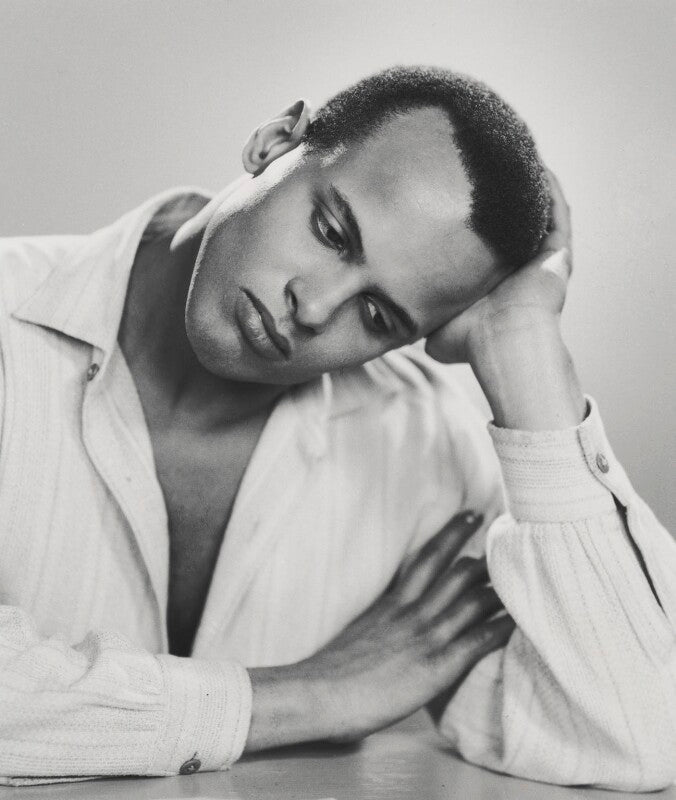 Harry belafonte npg x35418