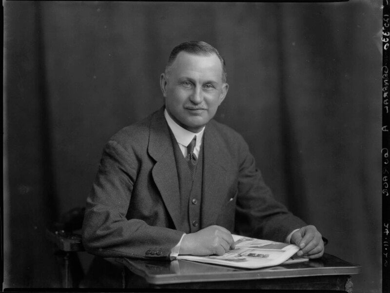 Anthony courage npg x69169