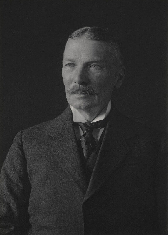 Sir edwin king perkins npg x162223