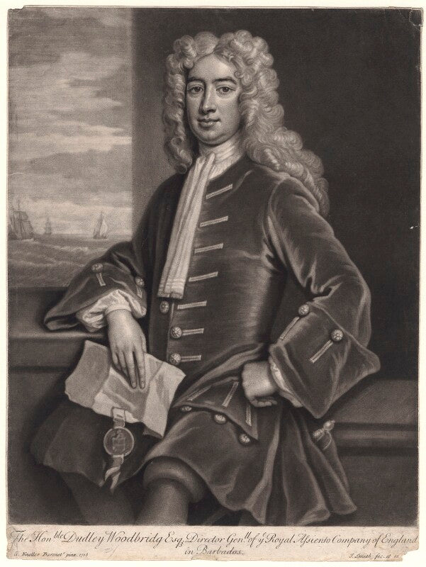 Dudley woodbridge npg d4890