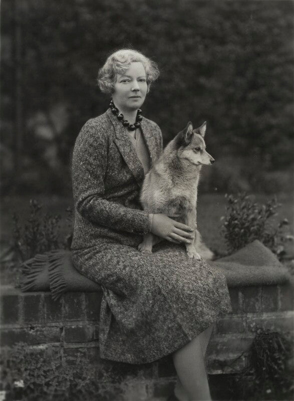 Lady kitty ritson npg x84575