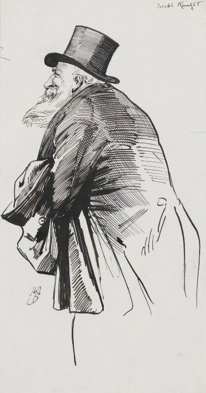 Joseph knight npg 3479